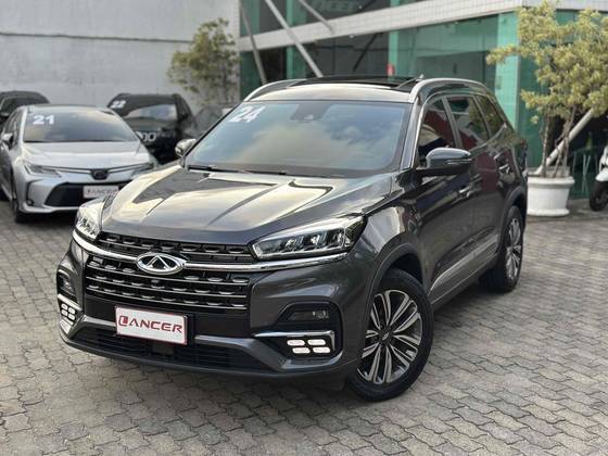 CAOA CHERY TIGGO 8 1.6 TGDI GASOLINA TXS MAX DRIVE DCT